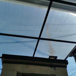 Jual Kanopi polycarbonate Bali