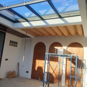 Jual Skylight Bali