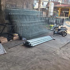 Jual Pagar BRC Bali