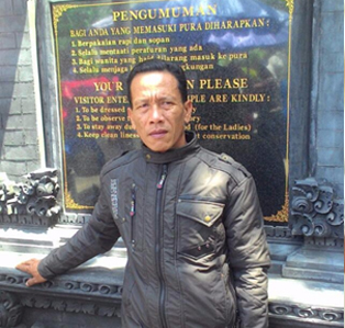 Pak Darmanto